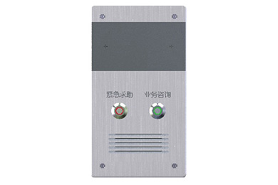 語音對講面板（型號(hào)：AG-A11D/AG-A12D)