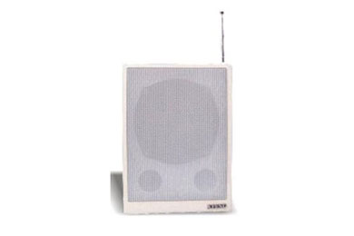 AG-6數(shù)字尋址室內(nèi)音箱系列，調(diào)頻無(wú)線或有線共纜接收